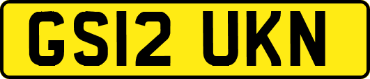 GS12UKN