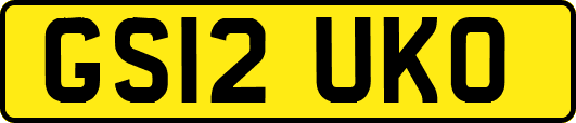 GS12UKO