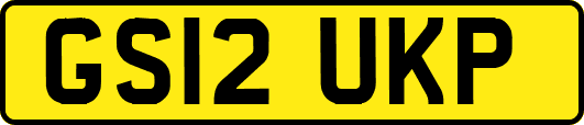 GS12UKP