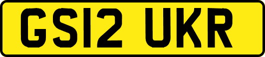 GS12UKR