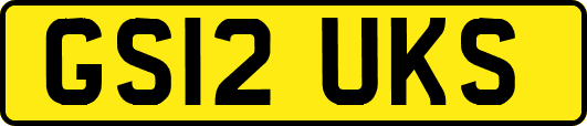 GS12UKS