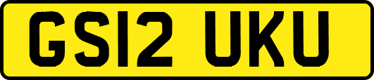 GS12UKU