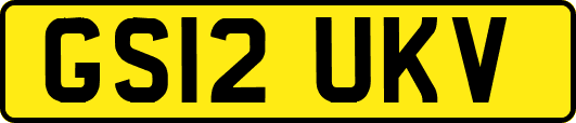 GS12UKV