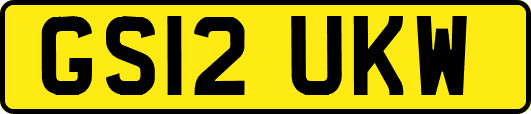 GS12UKW