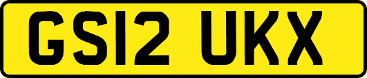 GS12UKX