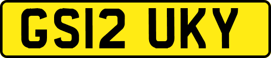 GS12UKY