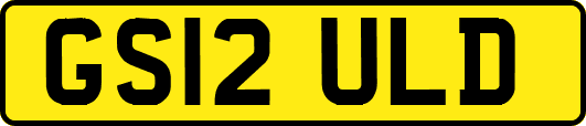 GS12ULD