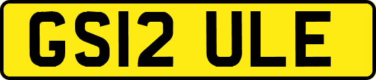 GS12ULE