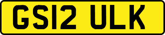 GS12ULK