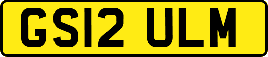 GS12ULM