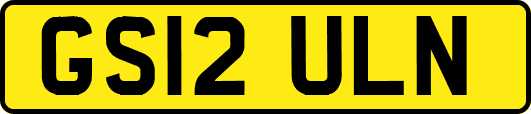 GS12ULN