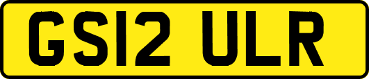 GS12ULR