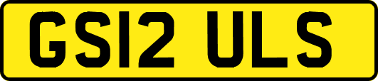 GS12ULS