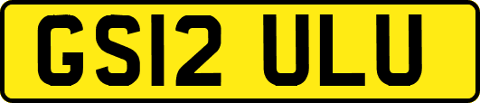 GS12ULU