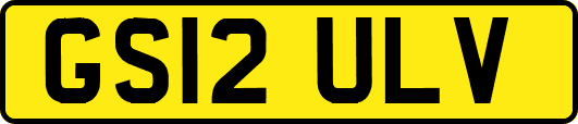 GS12ULV