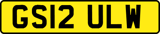 GS12ULW