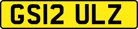 GS12ULZ
