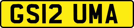 GS12UMA