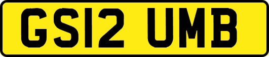 GS12UMB