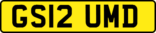 GS12UMD