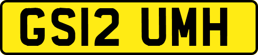 GS12UMH