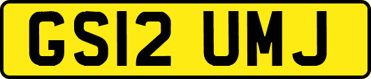 GS12UMJ