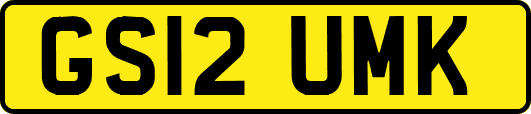 GS12UMK