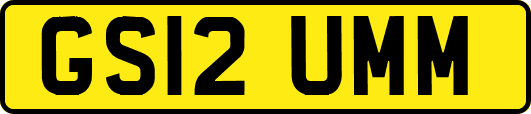 GS12UMM