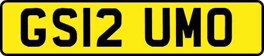 GS12UMO
