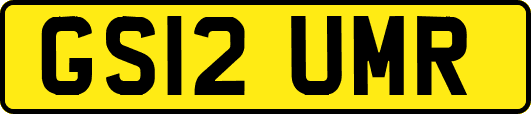 GS12UMR