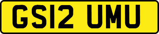 GS12UMU
