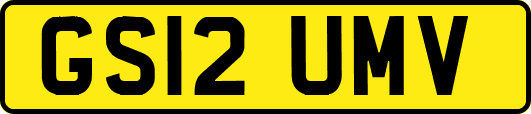 GS12UMV