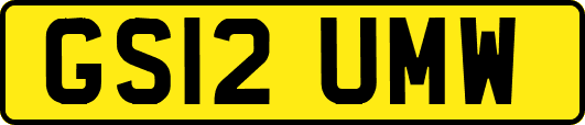 GS12UMW