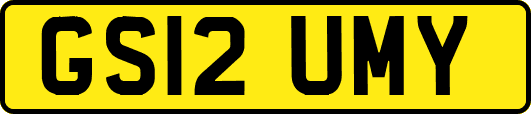 GS12UMY