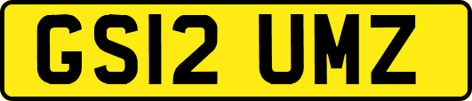 GS12UMZ