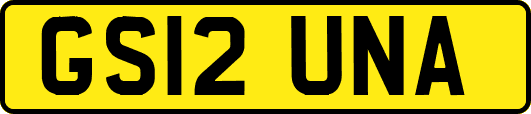 GS12UNA