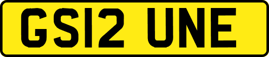 GS12UNE