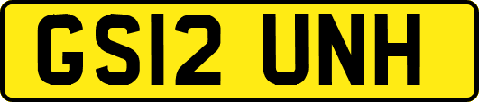 GS12UNH
