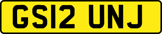 GS12UNJ