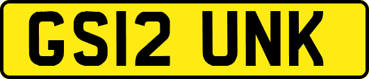 GS12UNK