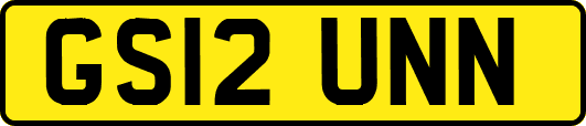 GS12UNN