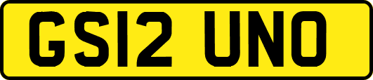 GS12UNO