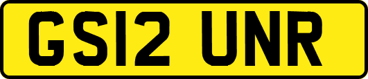 GS12UNR
