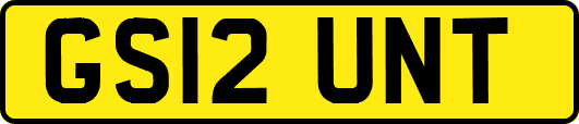 GS12UNT