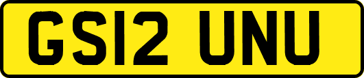 GS12UNU