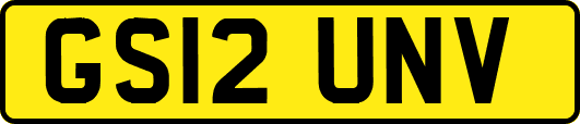 GS12UNV