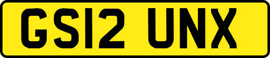 GS12UNX
