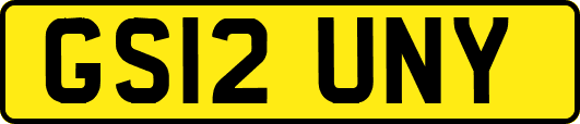 GS12UNY