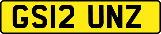 GS12UNZ