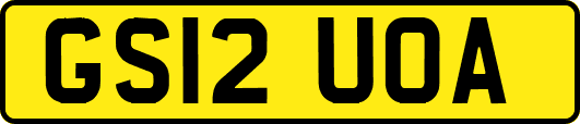 GS12UOA